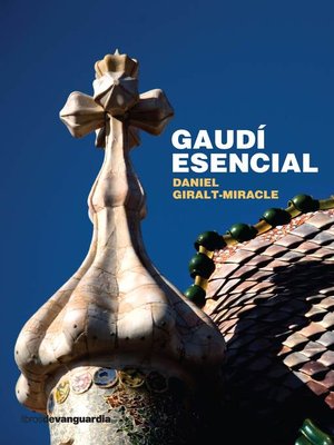 cover image of Gaudí esencial